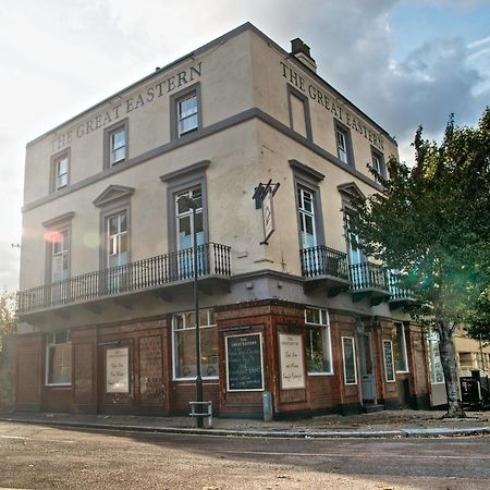 Publove @ The Great Eastern, Docklands Greenwich Eksteriør bilde