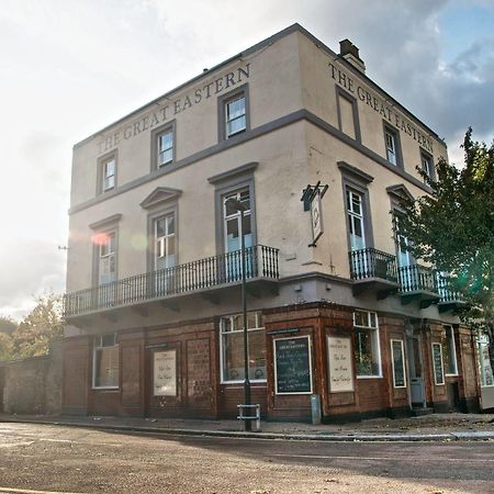 Publove @ The Great Eastern, Docklands Greenwich Eksteriør bilde