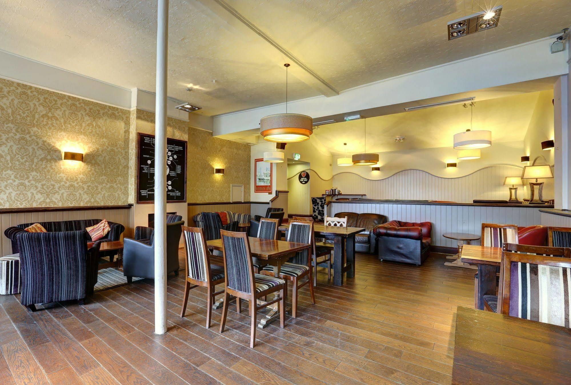 Publove @ The Great Eastern, Docklands Greenwich Eksteriør bilde