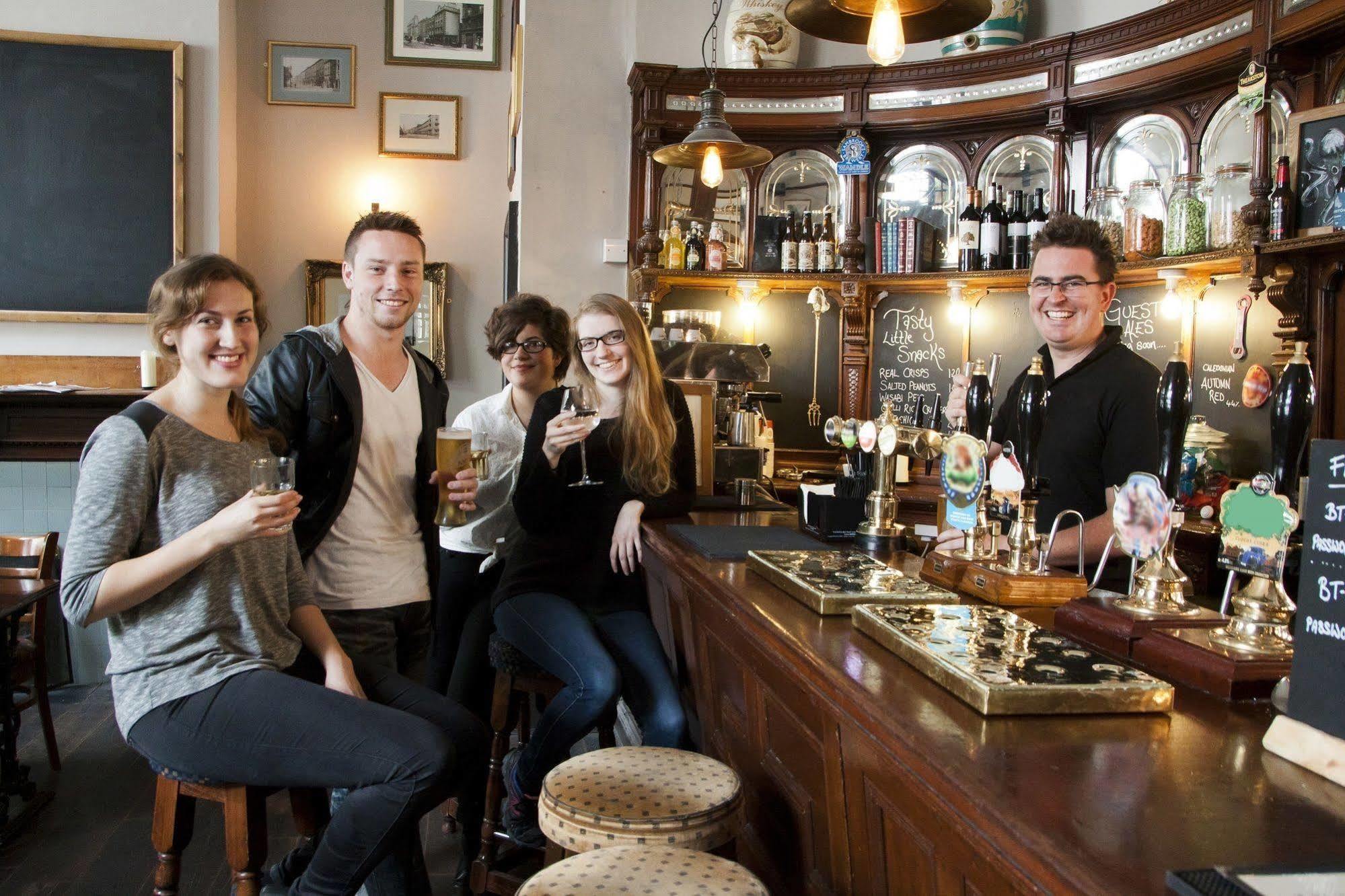 Publove @ The Great Eastern, Docklands Greenwich Eksteriør bilde