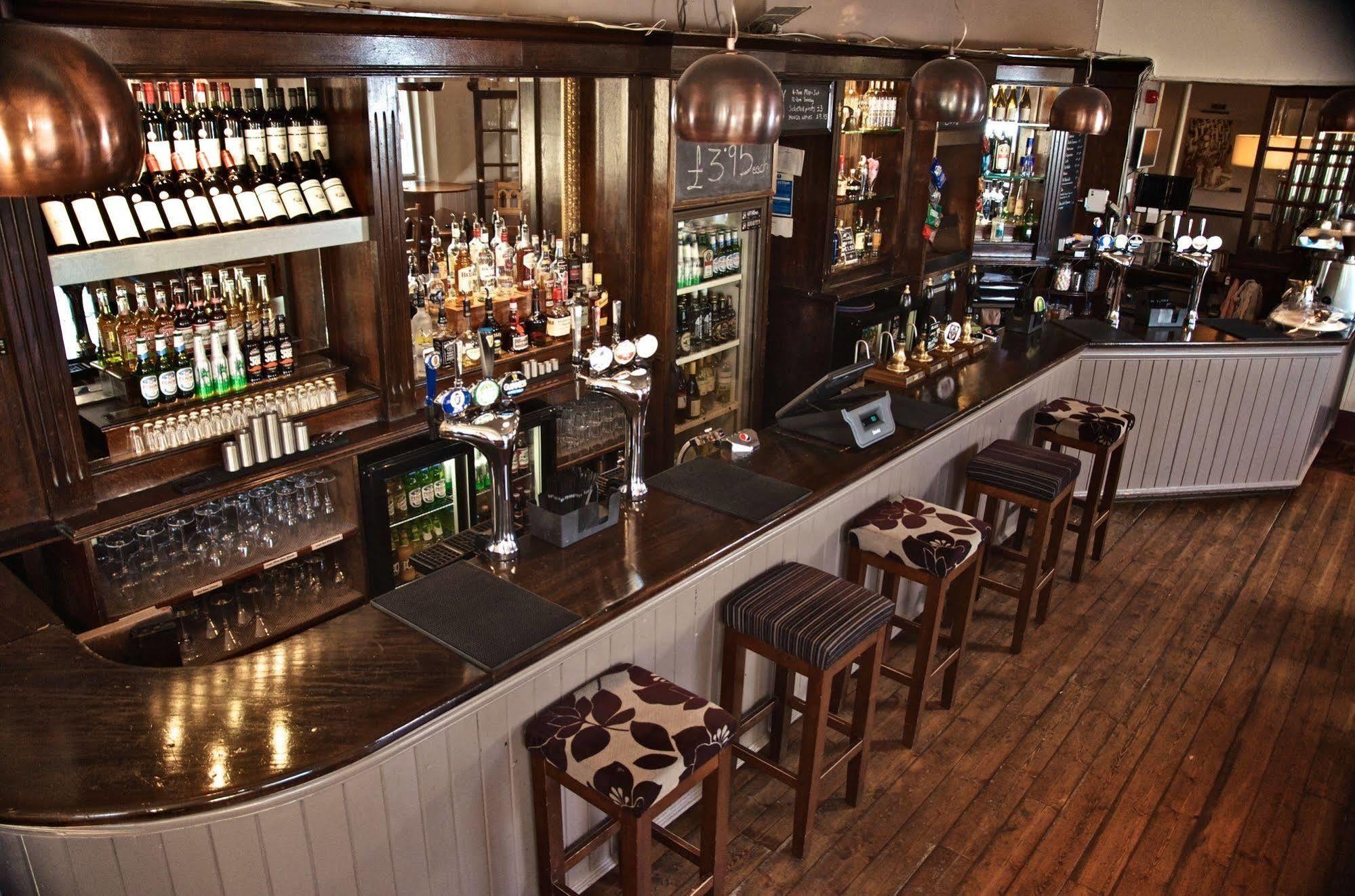 Publove @ The Great Eastern, Docklands Greenwich Eksteriør bilde