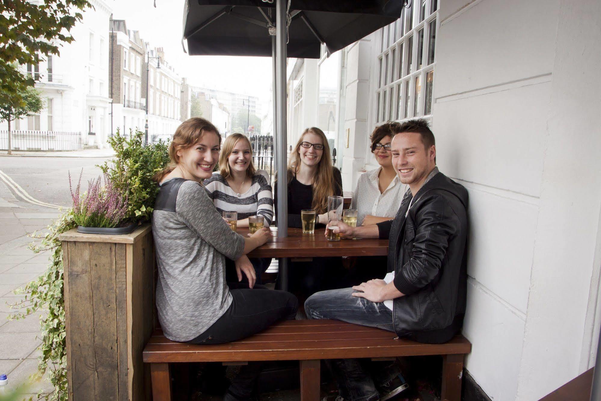 Publove @ The Great Eastern, Docklands Greenwich Eksteriør bilde